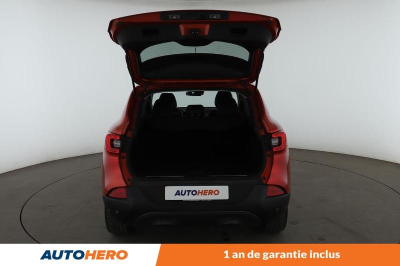 Renault Kadjar 1.5 dCi Energy Intens Edc 110 ch