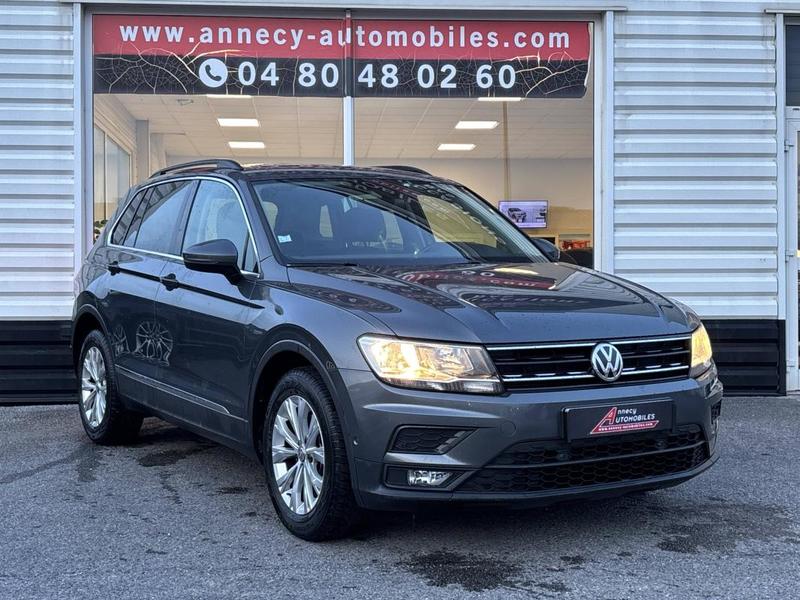 Volkswagen Tiguan 1.5 Tsi 150ch Confortline Dsg7