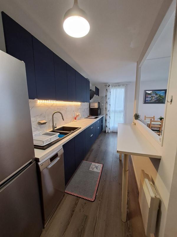 Appartement - 48 m² - 2 pièces