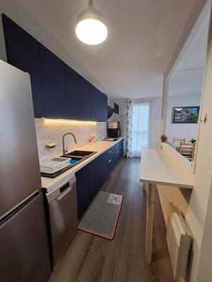 Appartement - 48 m² - 2 pièces