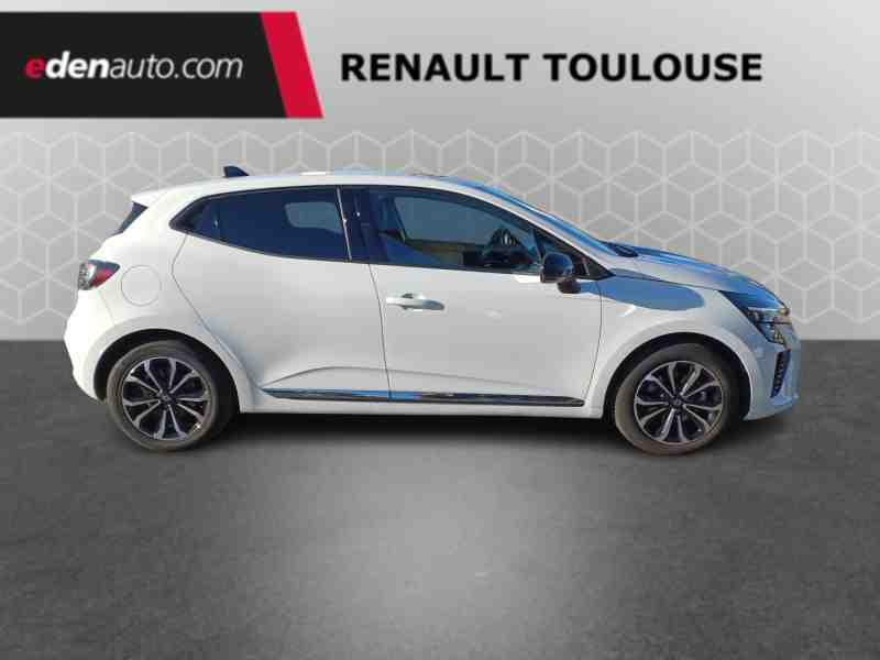 Renault Clio E-Tech full hybrid 145 Techno