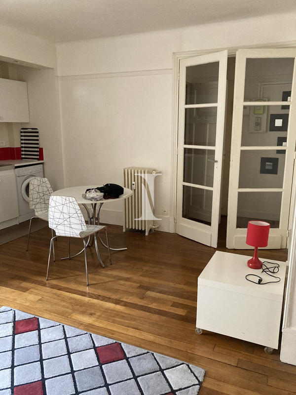 Appartement - 24 m² - 1 pièce