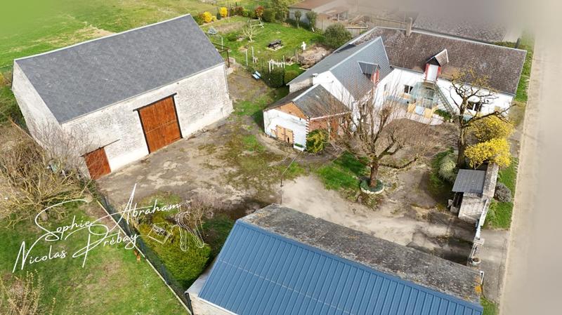 Maison - 107 m² - 4 pièces