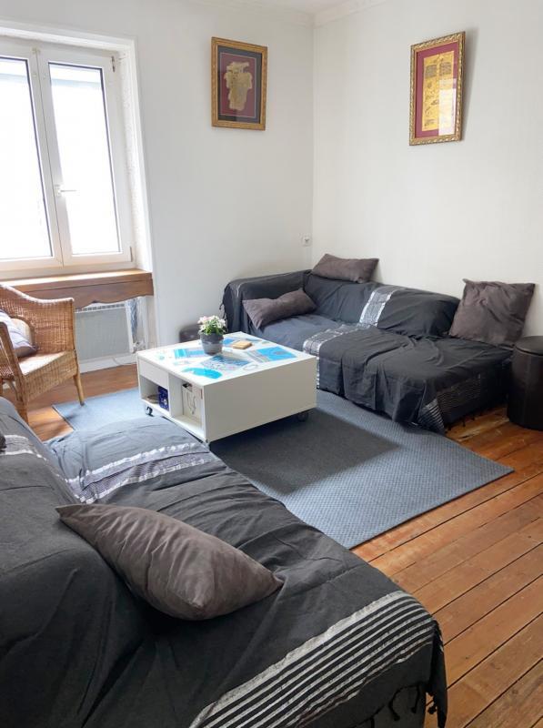 Appartement - 62 m² - 3 pièces