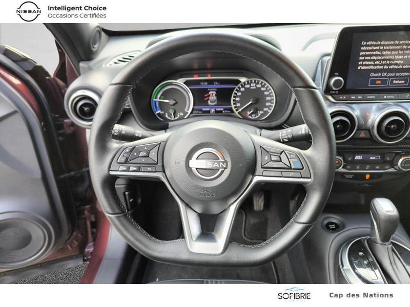 Nissan Juke 2022.5 Hybrid 143ch Tekna