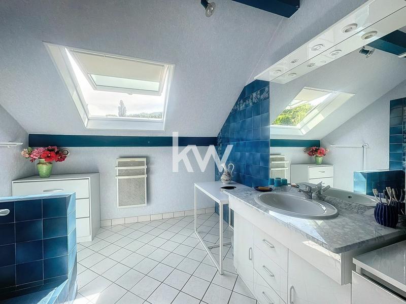 Maison - 159 m² - 6 pièces