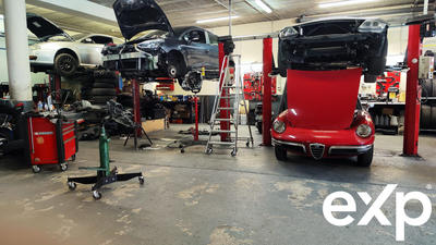 Fonds de commerce - 260 m²