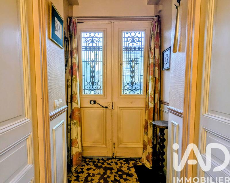 Maison - 140 m² - 6 pièces