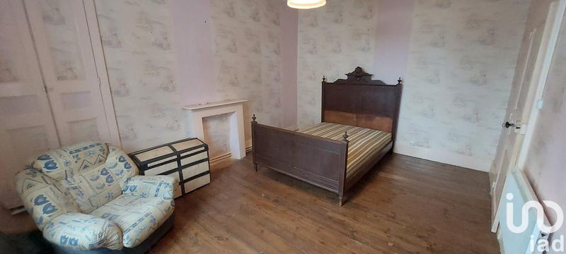 Maison - 98 m² - 5 pièces