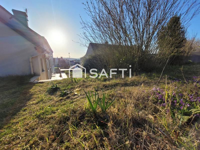 Maison de ville - 65 m² - 4 pièces