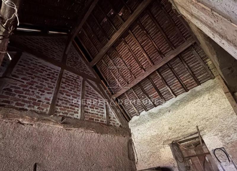 Ferme - 91 m² - 4 pièces