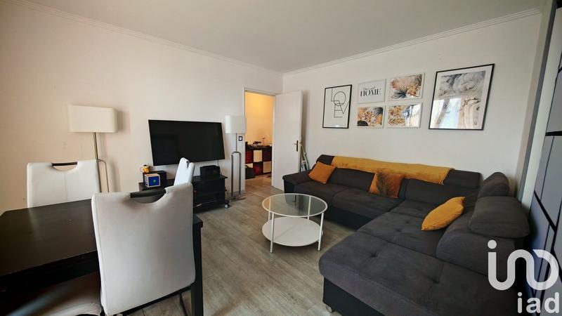 Appartement - 85 m² - 4 pièces