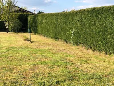 Terrain constructible - 1 052 m²