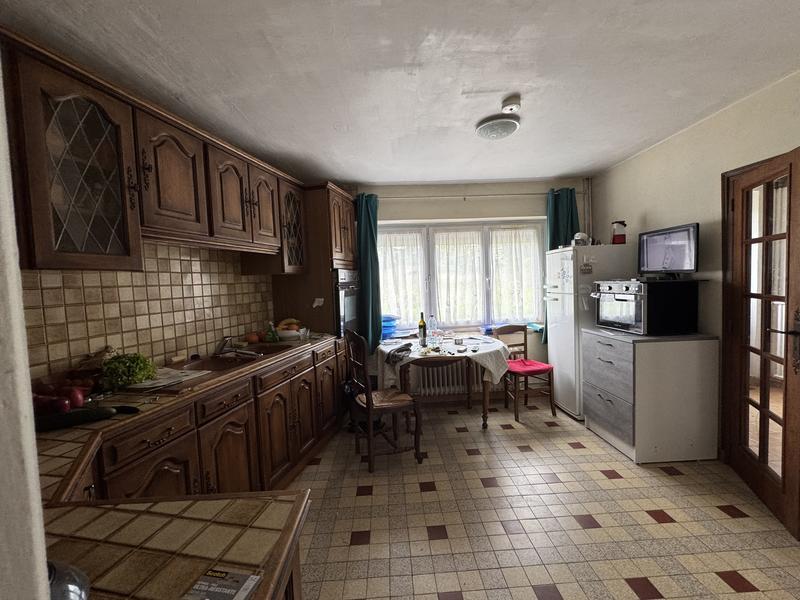 Maison - 100 m² - 5 pièces