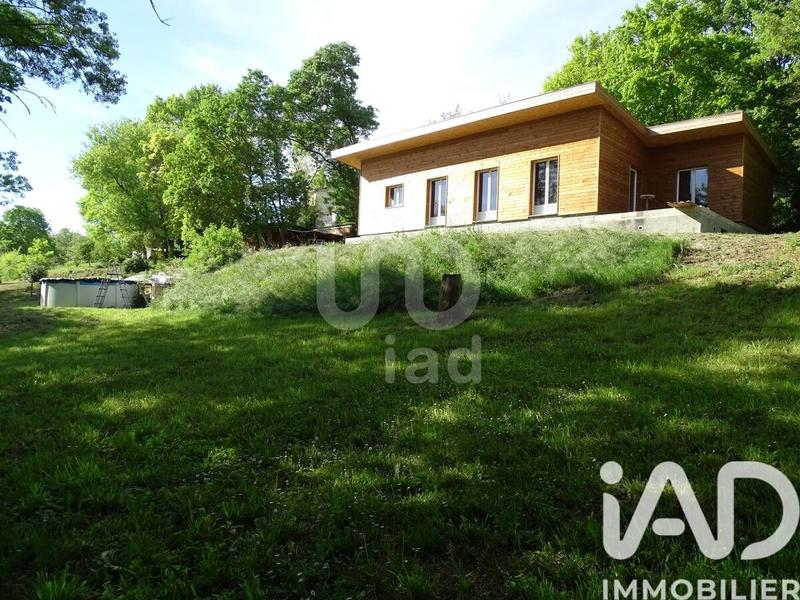 Châlet - 112 m² - 4 pièces