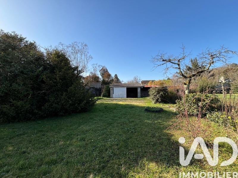 Maison - 66 m² - 3 pièces