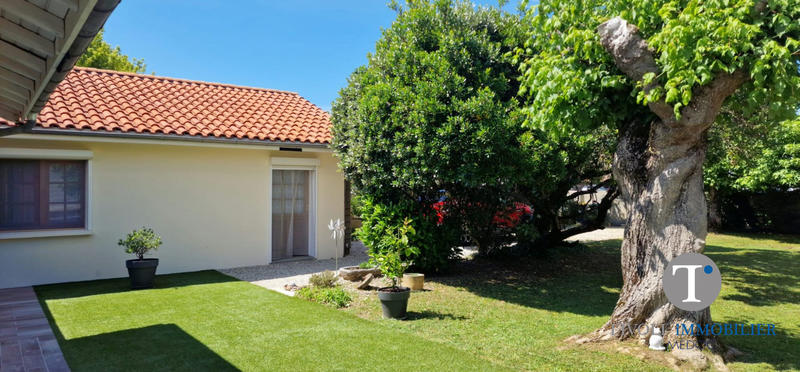 Maison - 137 m² - 5 pièces