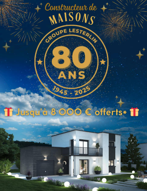 Maison - 83 m²
