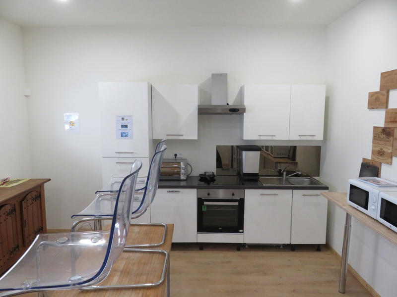 Appartement - 15 m² - 1 pièce