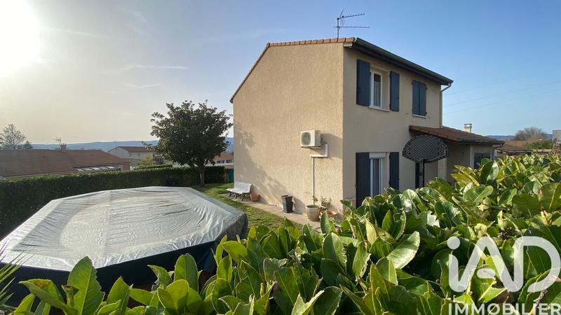 Maison - 97 m² - 4 pièces