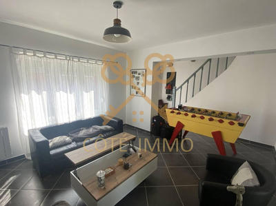 Maison - 85 m² - 4 pièces