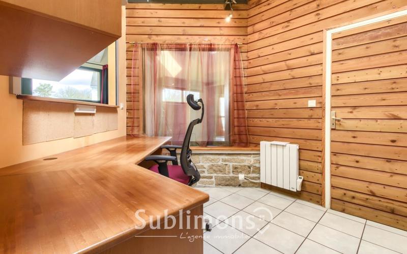 Maison - 146 m² - 7 pièces