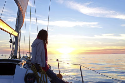 Croisières en Voilier