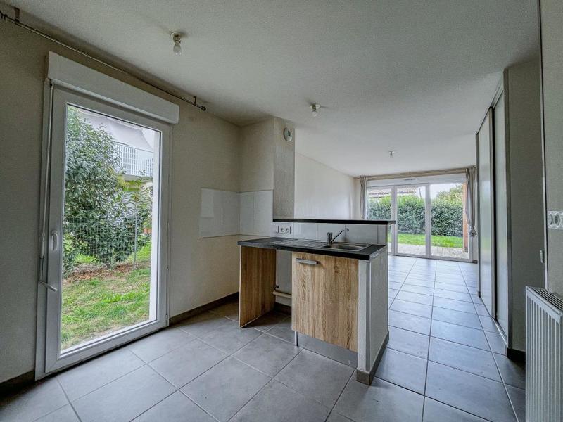 Maison - 65 m² - 3 pièces