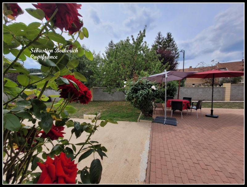 Maison bourgeoise - 211 m² - 8 pièces