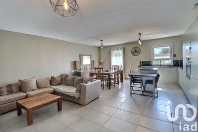 Maison - 145 m² - 5 pièces