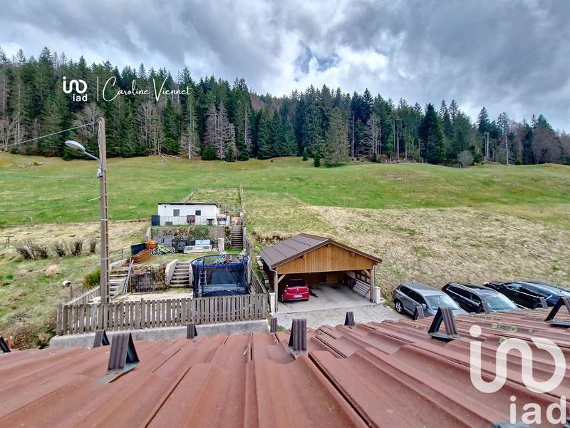 Maison de village - 181 m² - 7 pièces