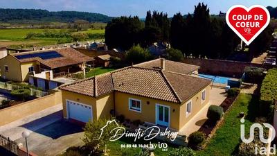 Maison - 155 m² - 5 pièces