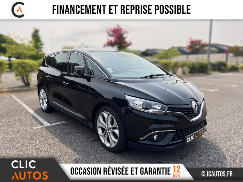 Renault Grand Scénic IV Business Blue dCi 120ch Edc