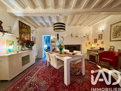 Maison de campagne - 121 m² - 5 pièces