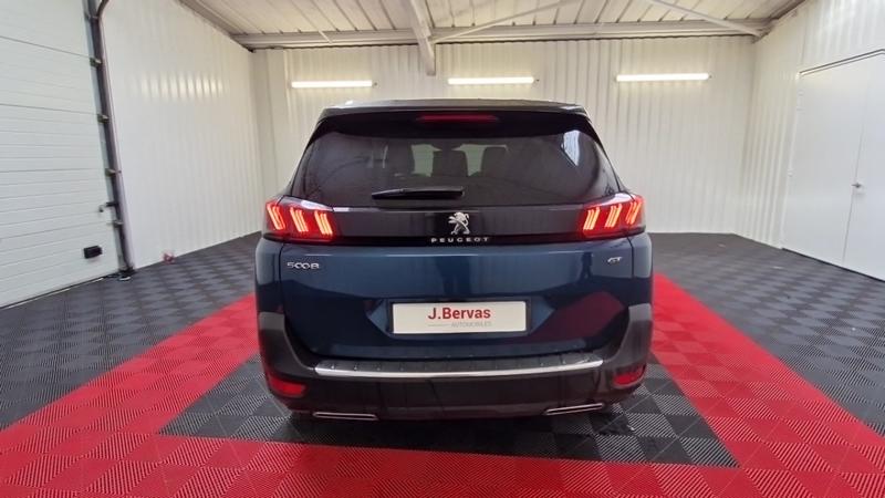 Peugeot 5008 BlueHDi 130 s&amp;S Eat8 Gt