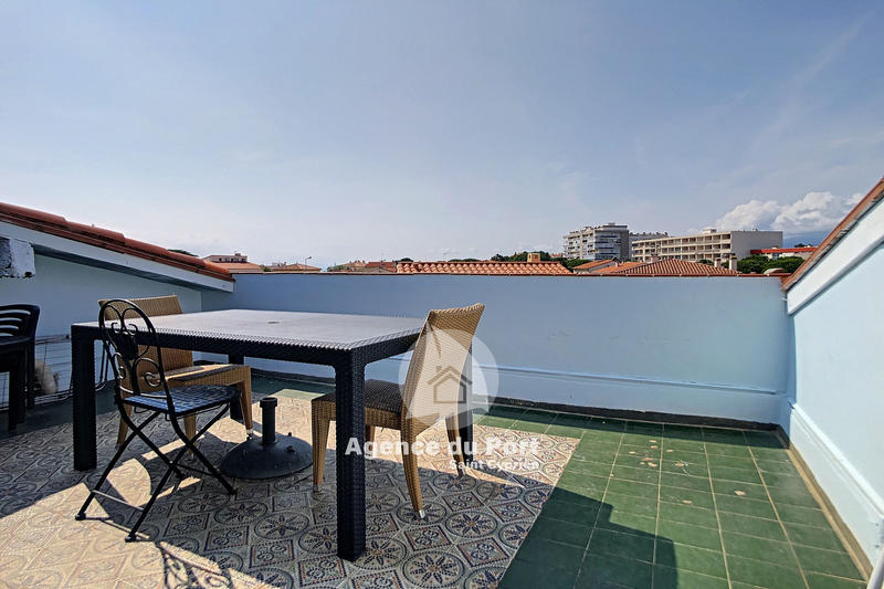 Appartement - 53 m² - 2 pièces