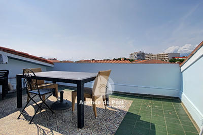 Appartement - 53 m² - 2 pièces