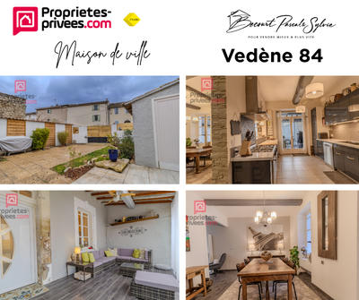 Maison - 144 m² - 7 pièces