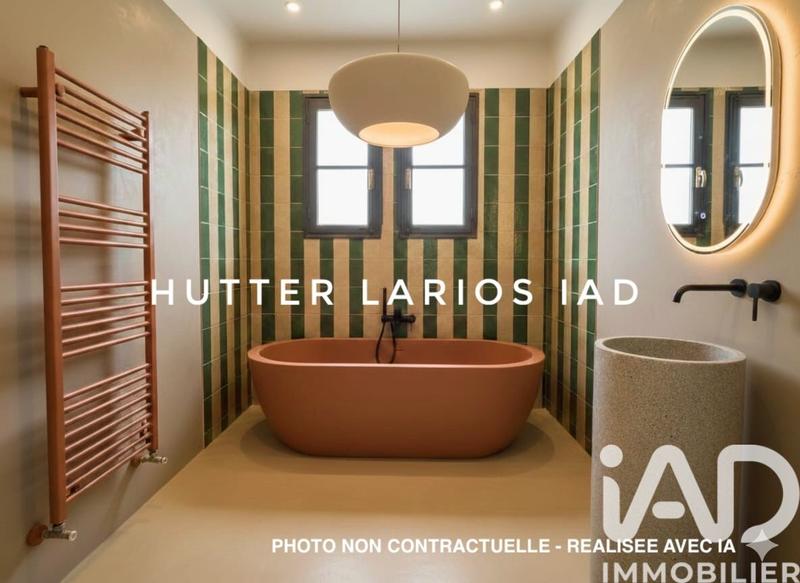 Maison - 140 m² - 6 pièces