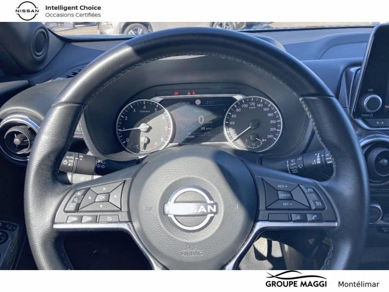 Nissan Juke Dig-T 114 n-Connecta