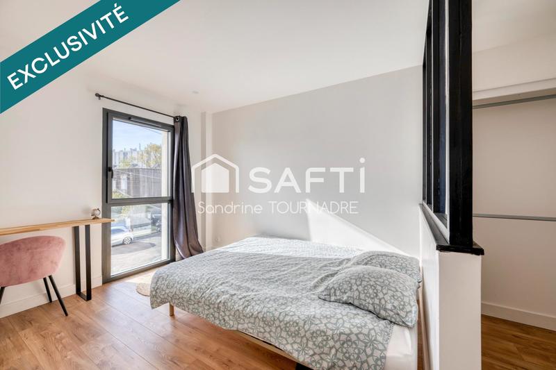 Maison - 124 m² - 5 pièces