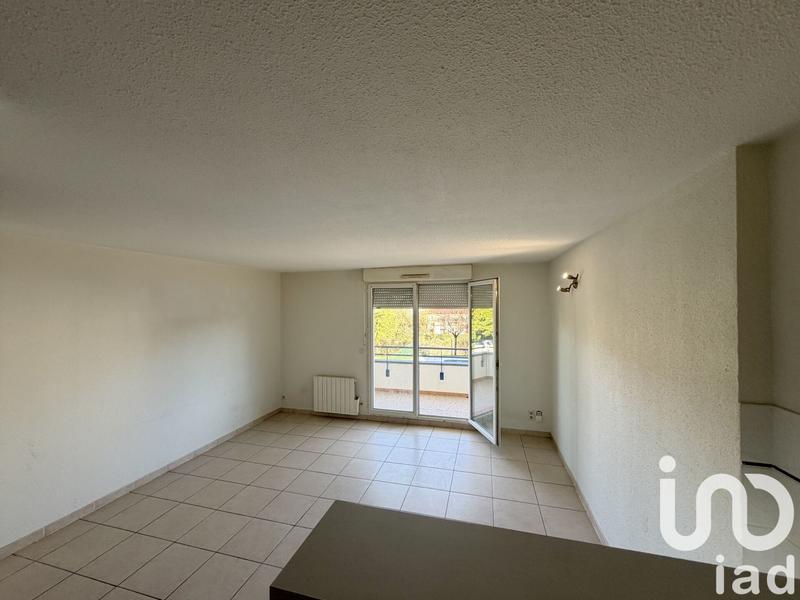 Appartement - 43 m² - 2 pièces