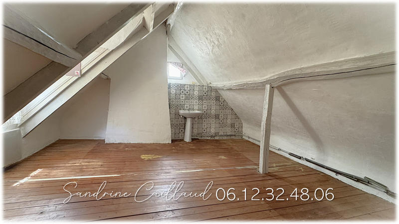 Maison - 63 m² - 4 pièces