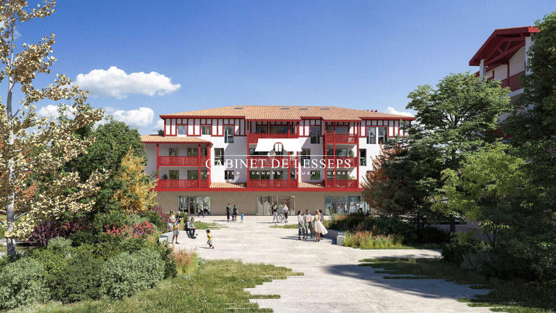 Appartement - 87 m² - 4 pièces