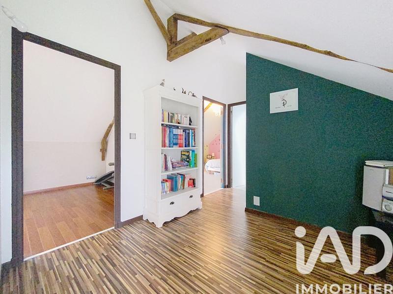 Maison - 118 m² - 4 pièces