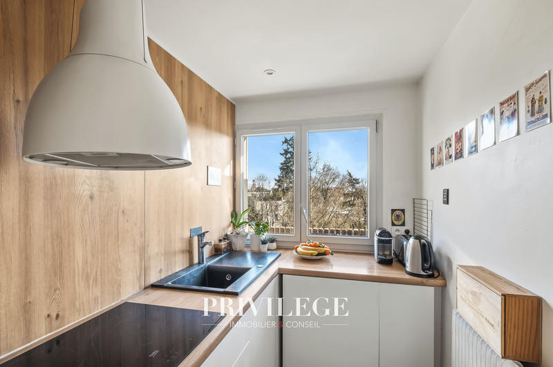 Appartement - 89 m² - 4 pièces