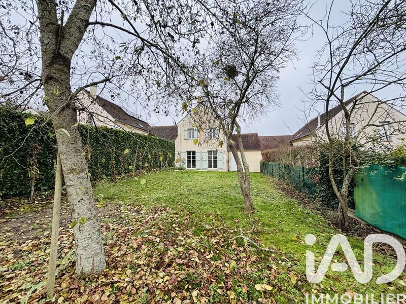 Maison - 77 m² - 4 pièces