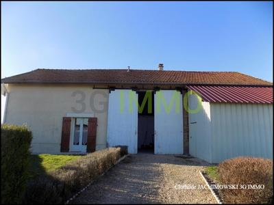 Maison - 94 m² - 4 pièces