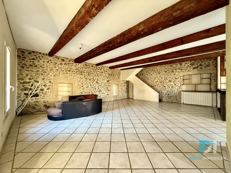 Maison - 160 m² - 4 pièces