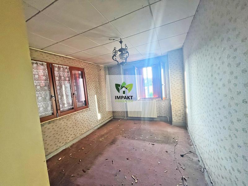 Maison - 77 m² - 4 pièces